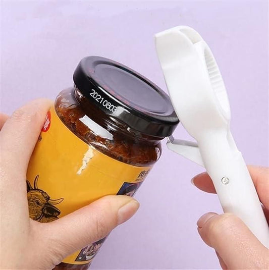 1 Pcs Multifunctional Beer Bottle Opener, Jar, Can Opener