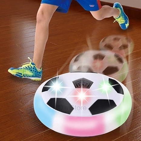 Magic Air Soccer Ball for Toddlers